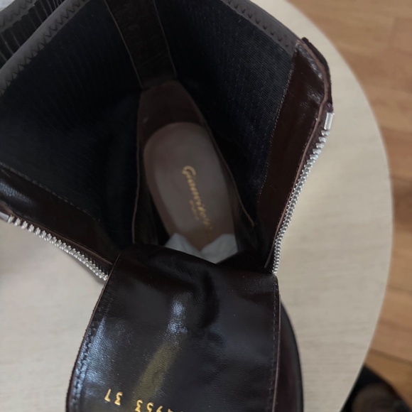 Gianvito Rossi Booties - Picture 5 of 5